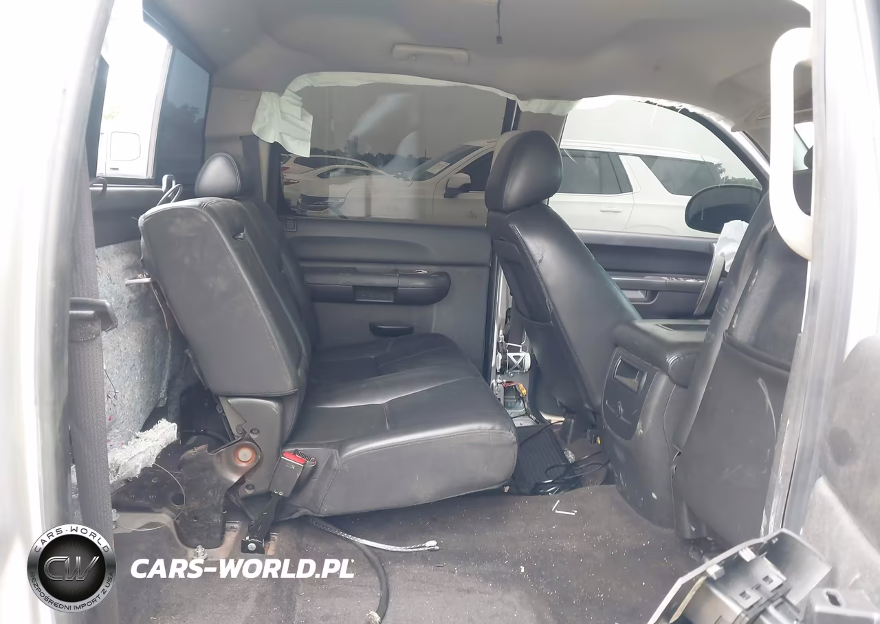2010 Chevrolet Silverado 1500 Lt VIN:3GCRCSE05AG263603 - 8