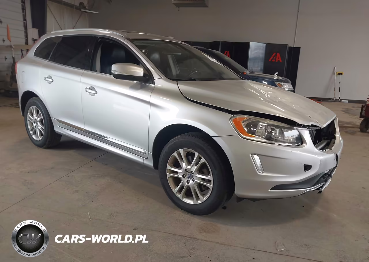 2015 Volvo Xc60 T5 Premier