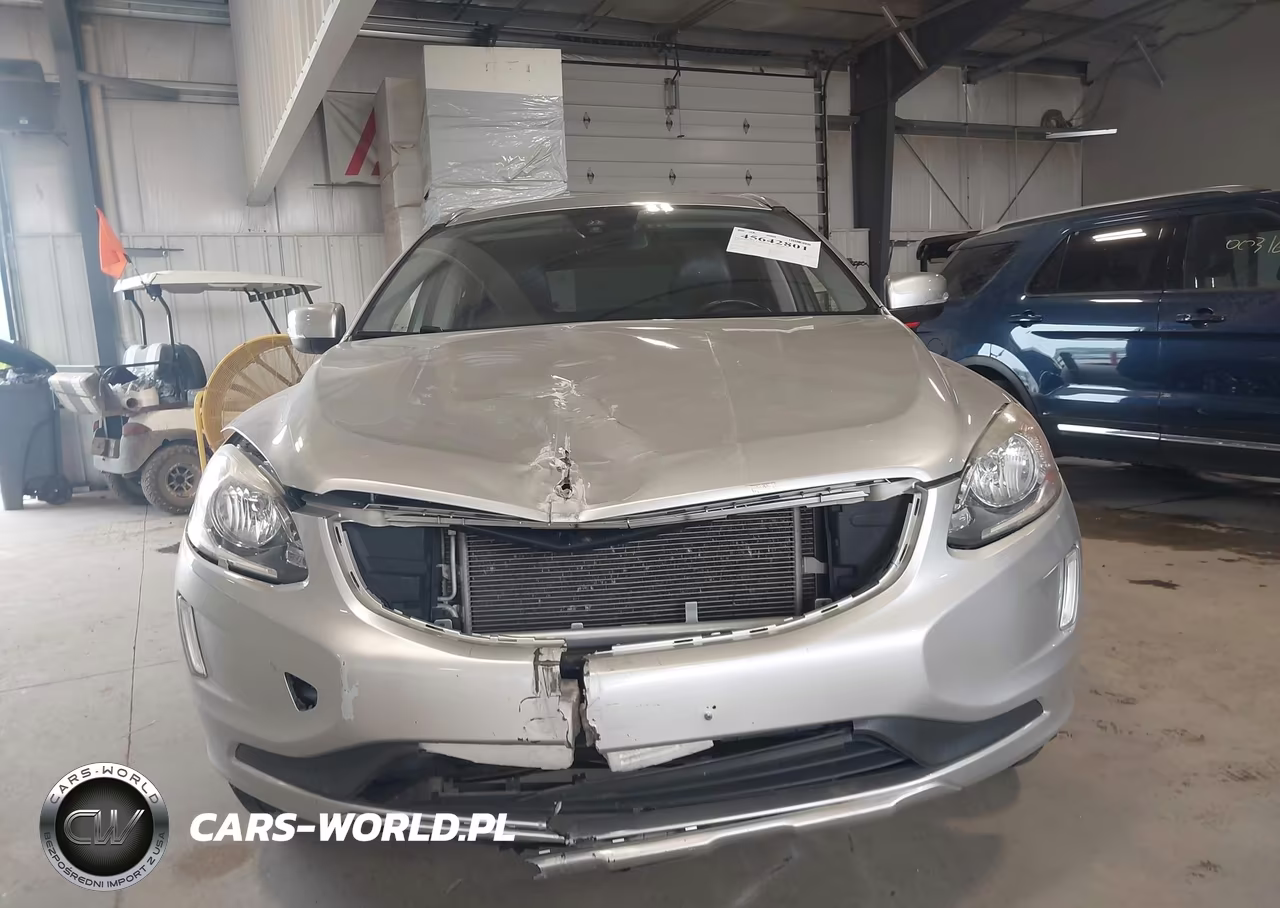 2015 Volvo Xc60 T5 Premier VIN:YV426MDB2F2589430 - 12