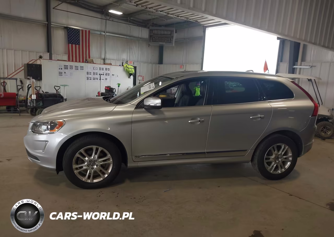 2015 Volvo Xc60 T5 Premier VIN:YV426MDB2F2589430 - 14