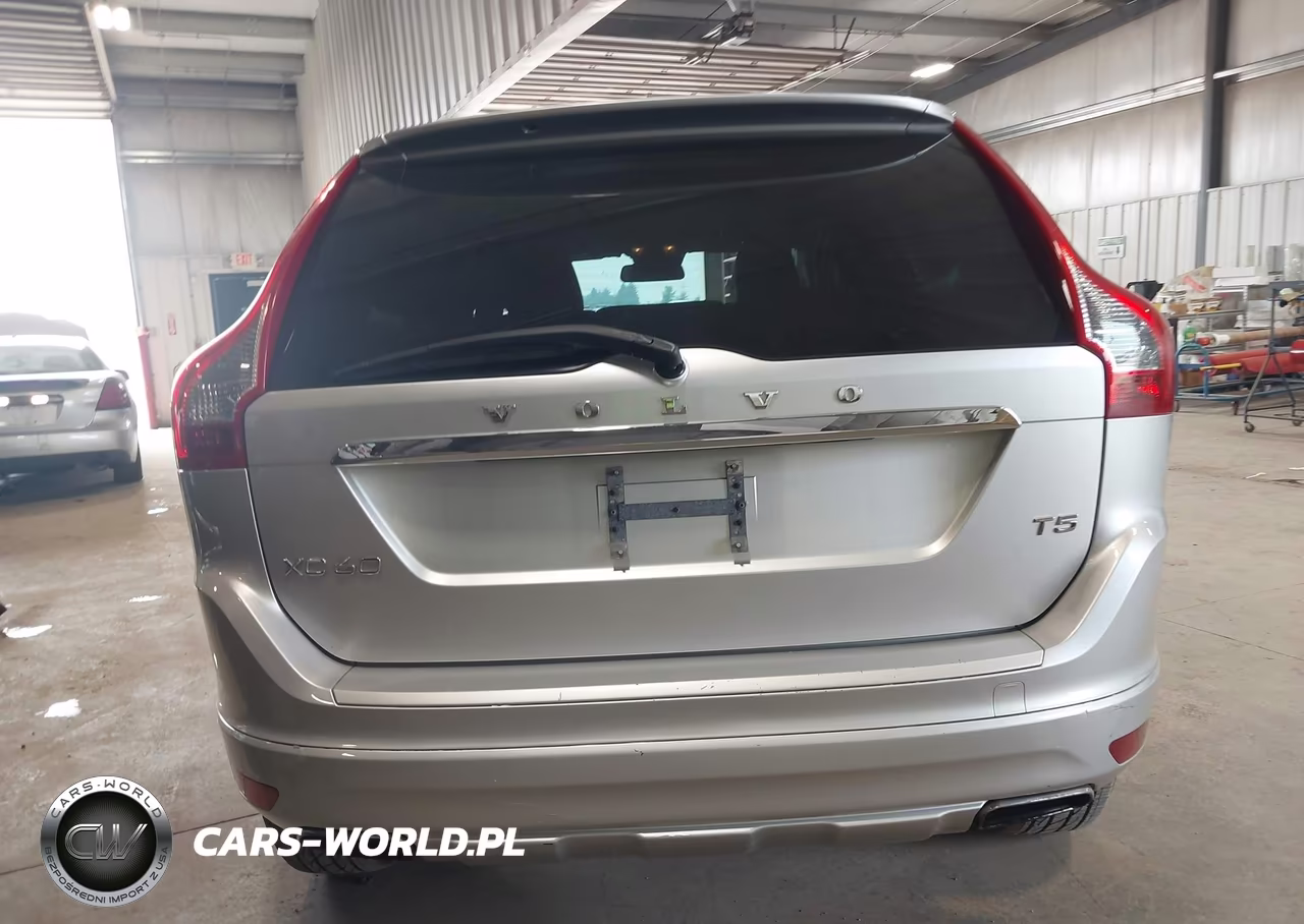 2015 Volvo Xc60 T5 Premier VIN:YV426MDB2F2589430 - 16