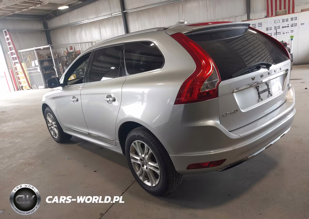 2015 Volvo Xc60 T5 Premier VIN:YV426MDB2F2589430 - 3