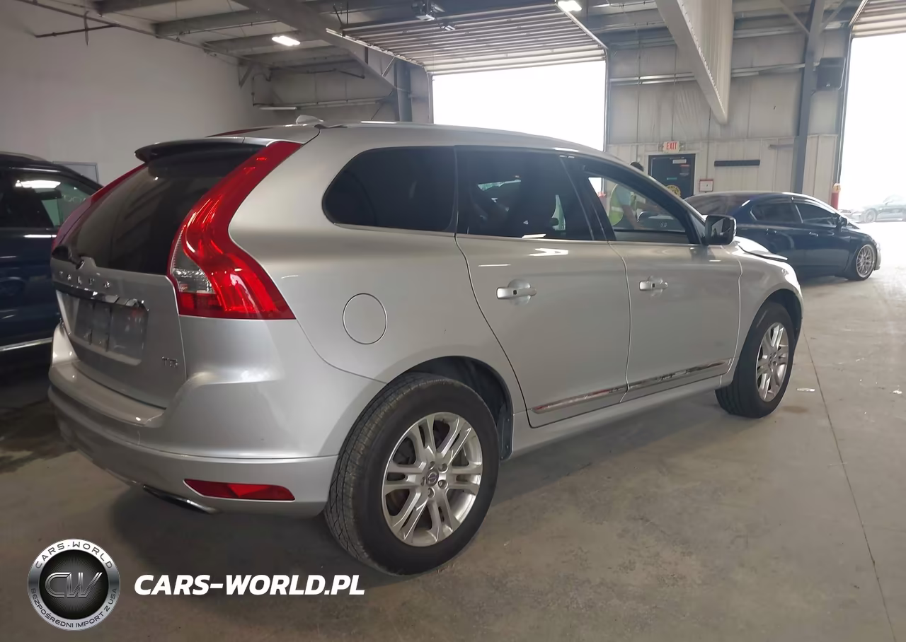 2015 Volvo Xc60 T5 Premier VIN:YV426MDB2F2589430 - 4