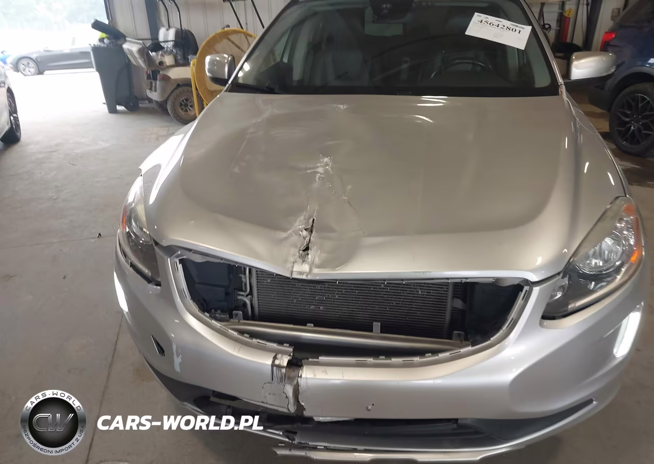 2015 Volvo Xc60 T5 Premier VIN:YV426MDB2F2589430 - 6