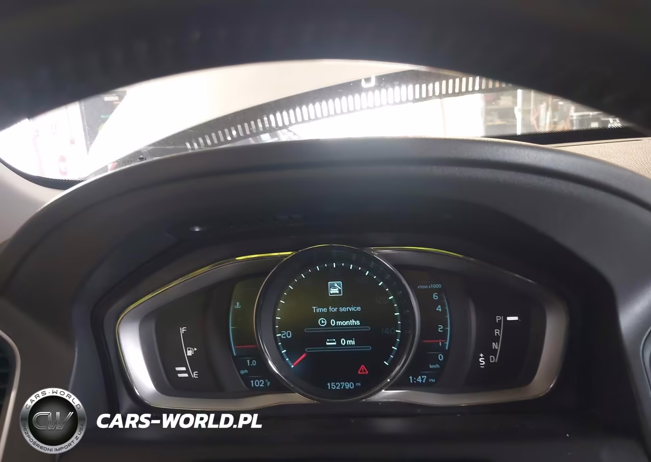 2015 Volvo Xc60 T5 Premier VIN:YV426MDB2F2589430 - 7