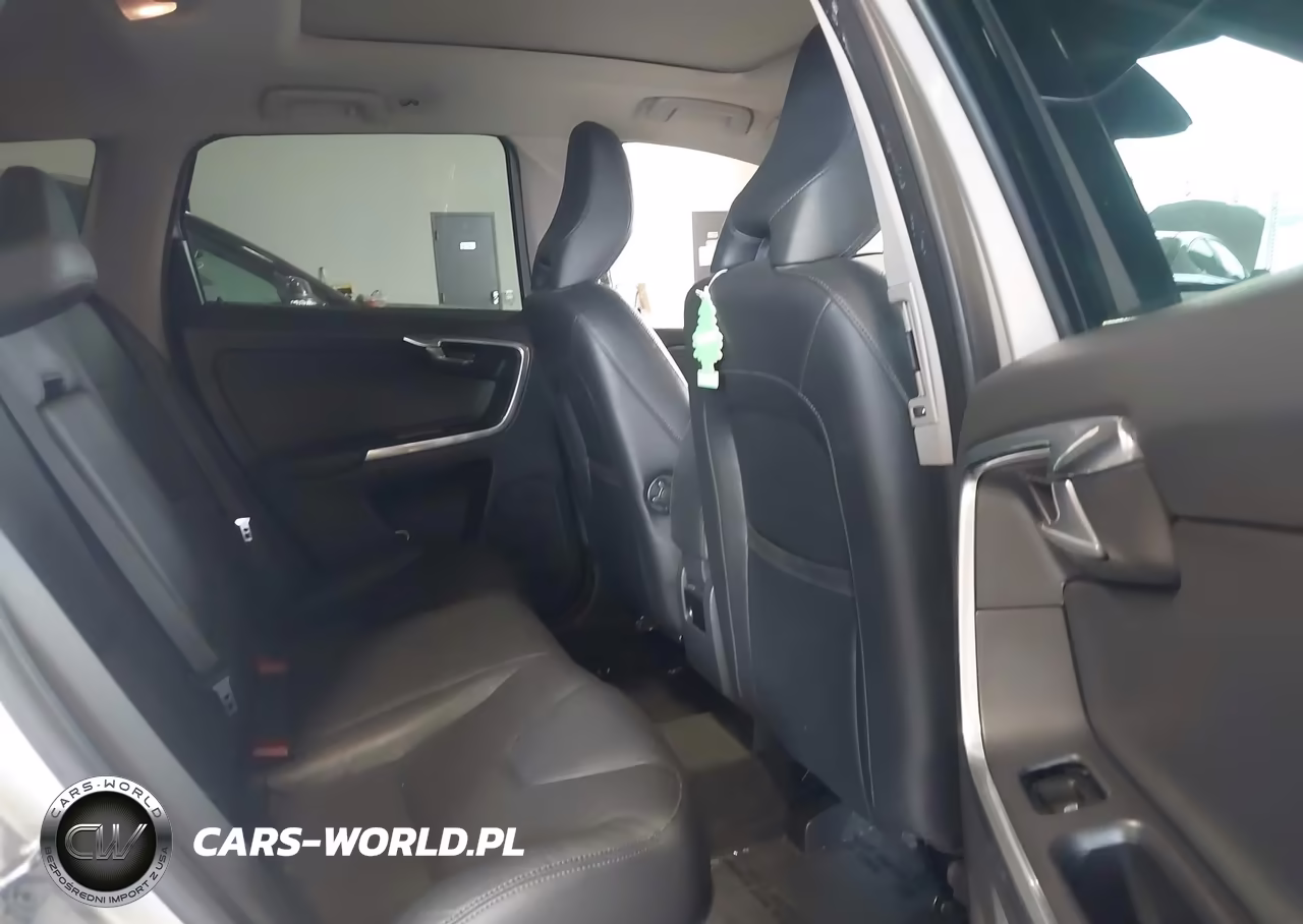 2015 Volvo Xc60 T5 Premier VIN:YV426MDB2F2589430 - 8