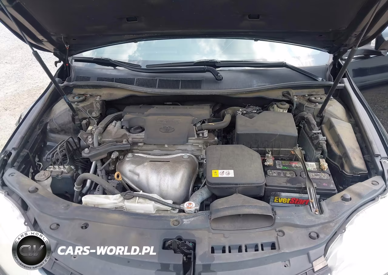 2017 Toyota Camry Le VIN:4T1BF1FK4HU378098 - 10