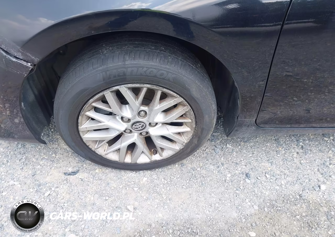 2017 Toyota Camry Le VIN:4T1BF1FK4HU378098 - 12