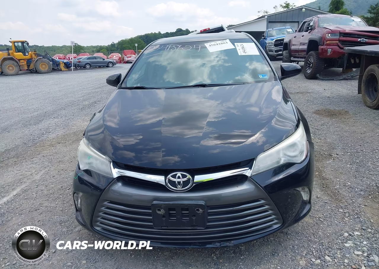2017 Toyota Camry Le VIN:4T1BF1FK4HU378098 - 13