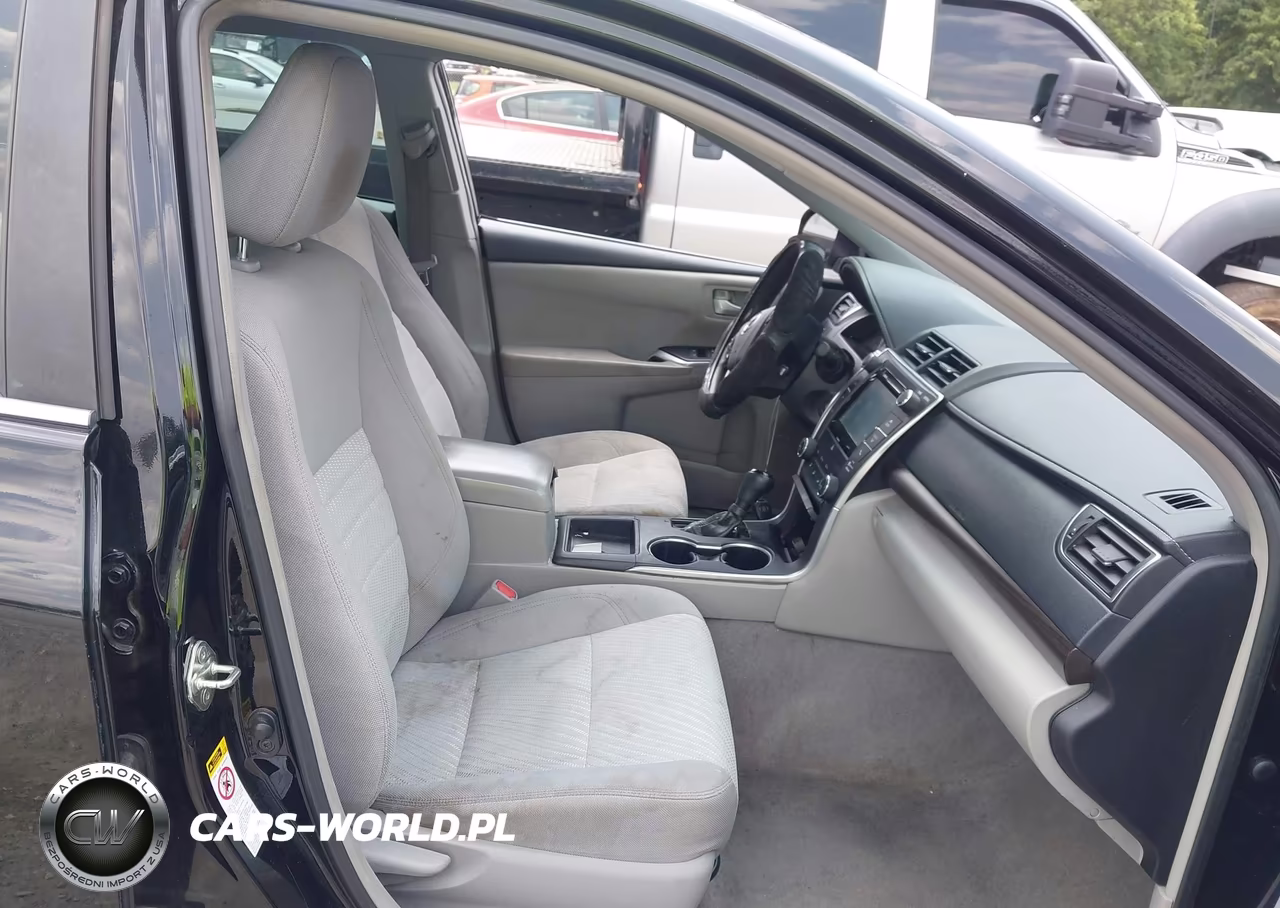 2017 Toyota Camry Le VIN:4T1BF1FK4HU378098 - 5