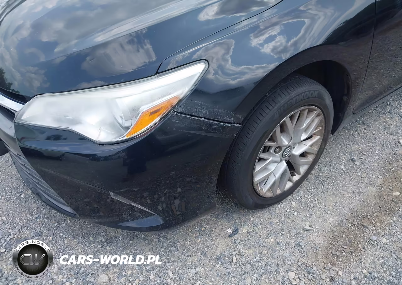 2017 Toyota Camry Le VIN:4T1BF1FK4HU378098 - 6