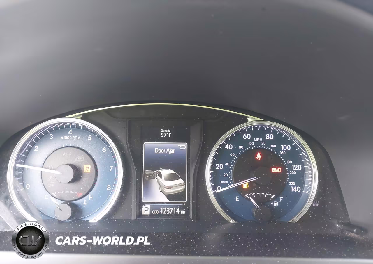2017 Toyota Camry Le VIN:4T1BF1FK4HU378098 - 7