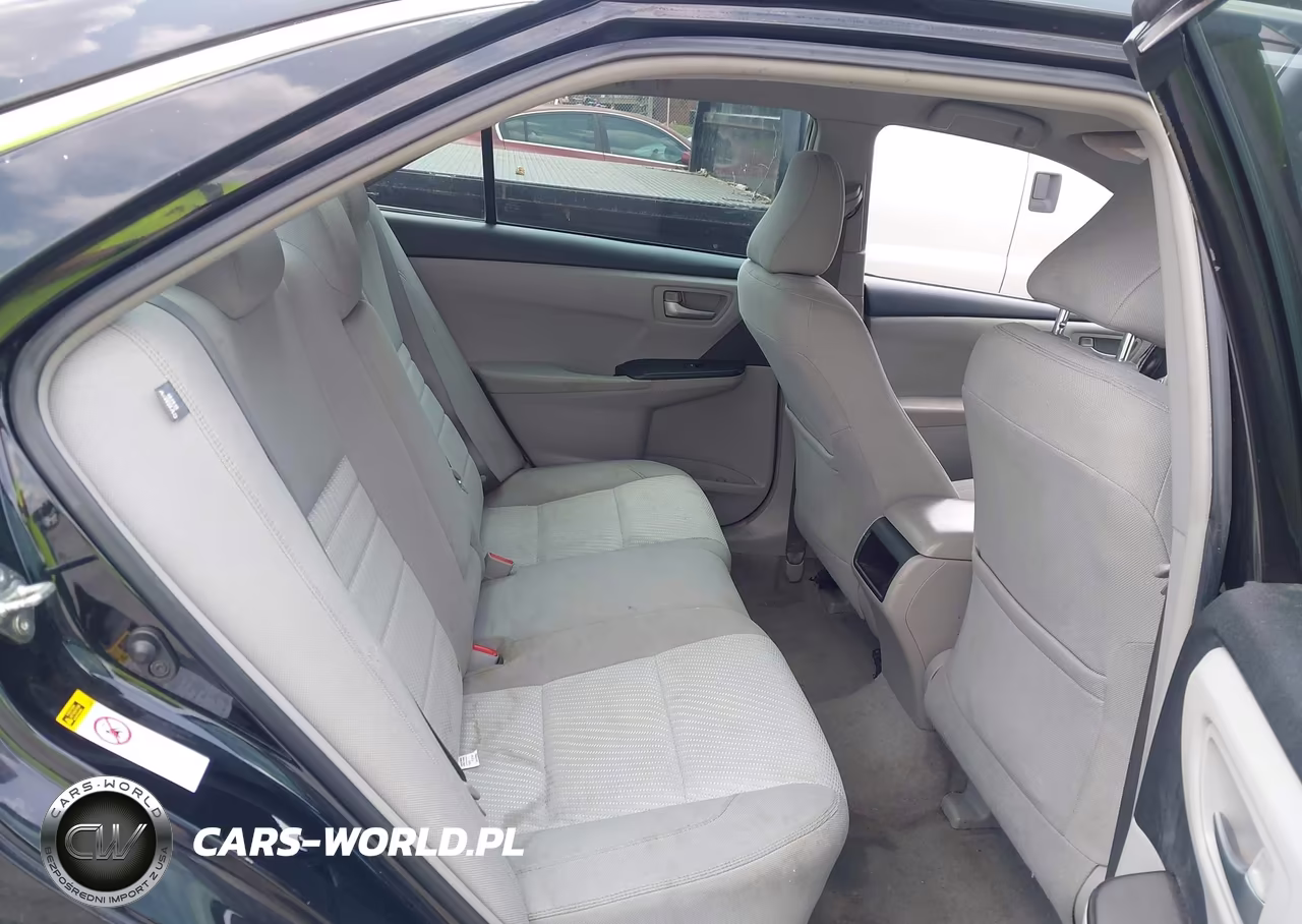 2017 Toyota Camry Le VIN:4T1BF1FK4HU378098 - 8