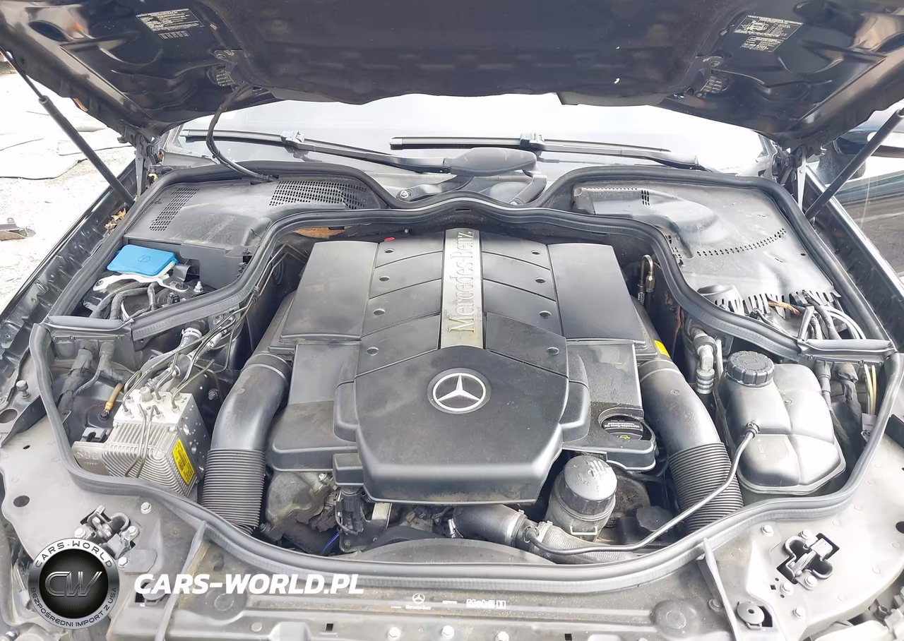 2006 Mercedes-Benz E 500 VIN:WDBUF70J96A890257 - 10