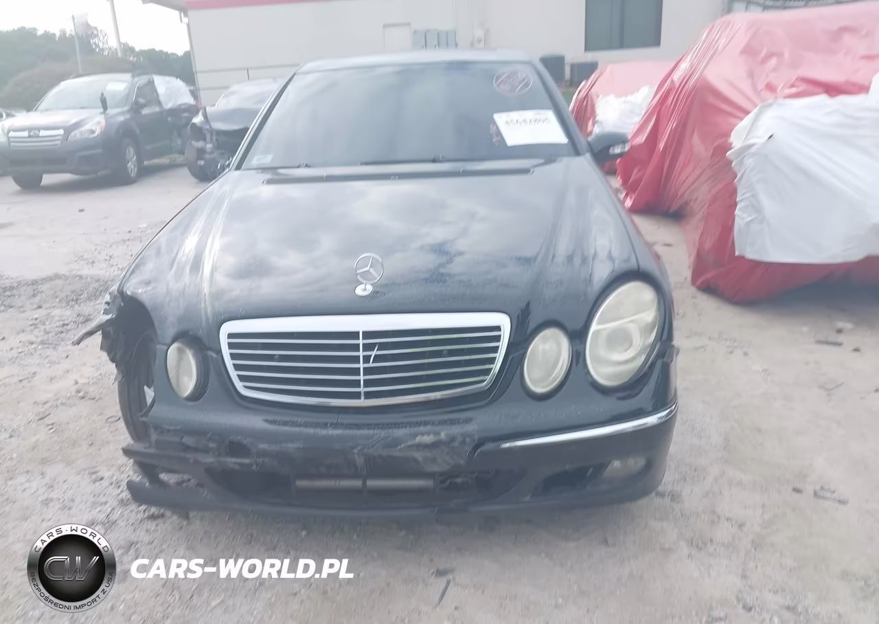2006 Mercedes-Benz E 500 VIN:WDBUF70J96A890257 - 12