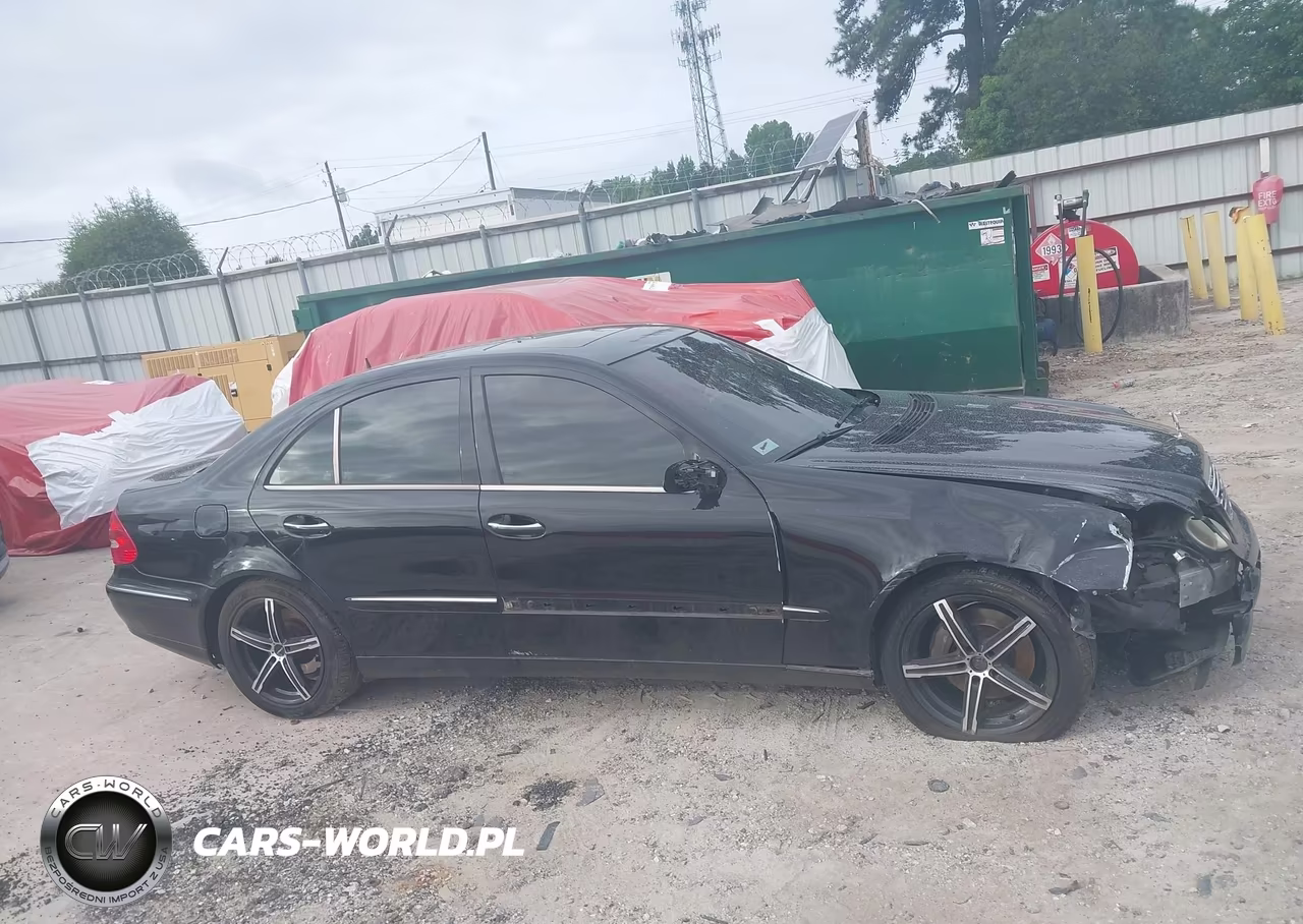 2006 Mercedes-Benz E 500 VIN:WDBUF70J96A890257 - 13