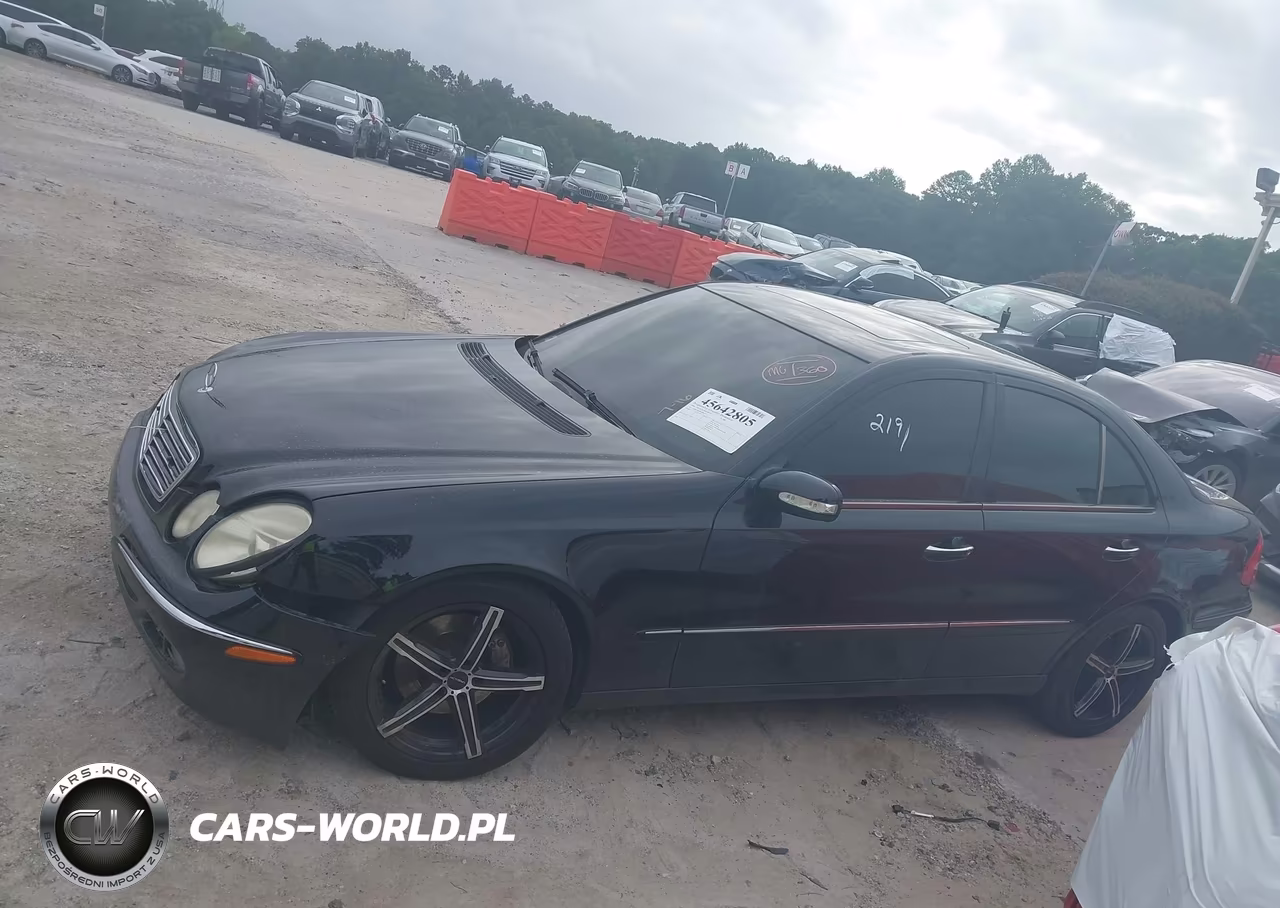 2006 Mercedes-Benz E 500 VIN:WDBUF70J96A890257 - 14