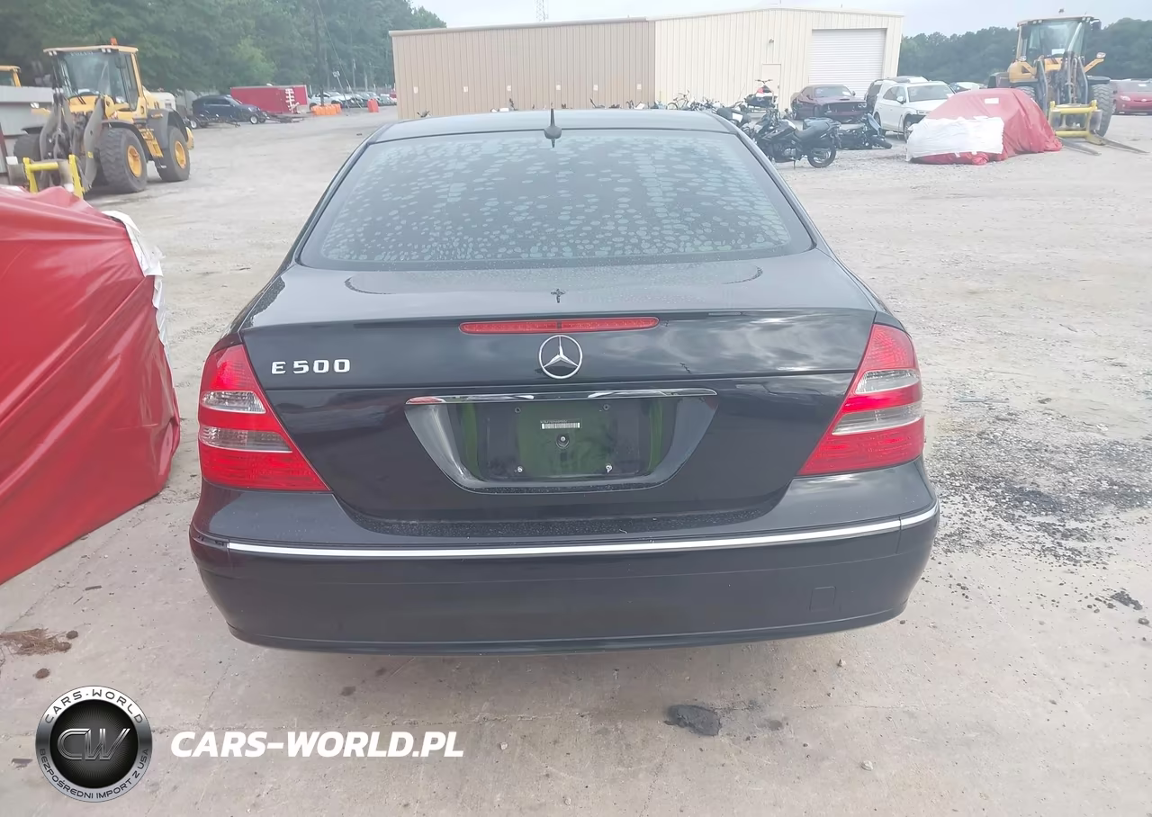 2006 Mercedes-Benz E 500 VIN:WDBUF70J96A890257 - 16