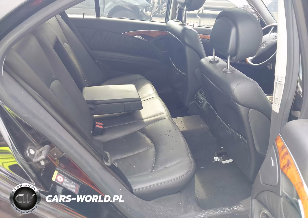 2006 Mercedes-Benz E 500 VIN:WDBUF70J96A890257 - 8