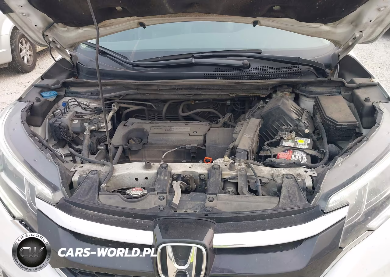 2015 Honda Cr-V Ex-L VIN:5J6RM4H76FL033932 - 10