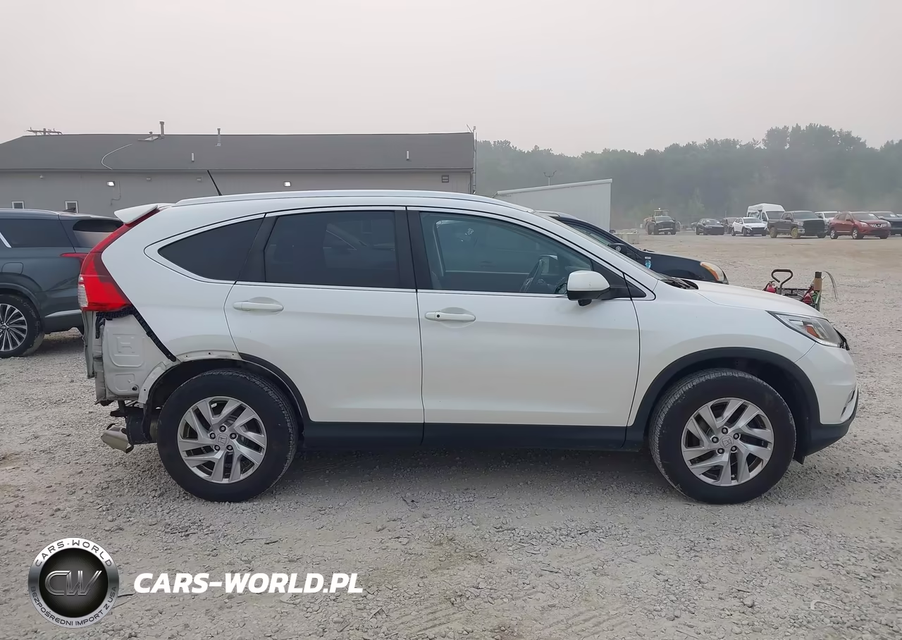 2015 Honda Cr-V Ex-L VIN:5J6RM4H76FL033932 - 14