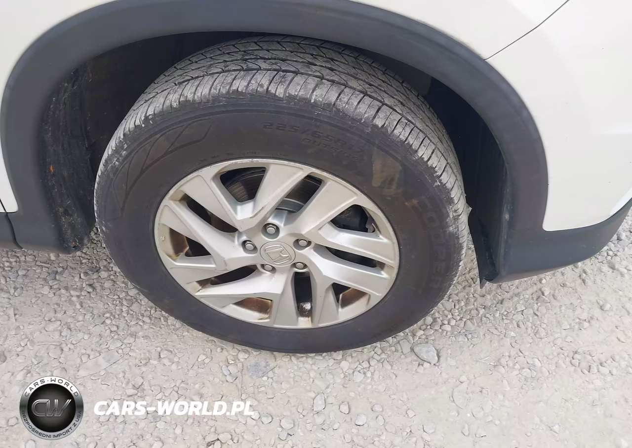 2015 Honda Cr-V Ex-L VIN:5J6RM4H76FL033932 - 22