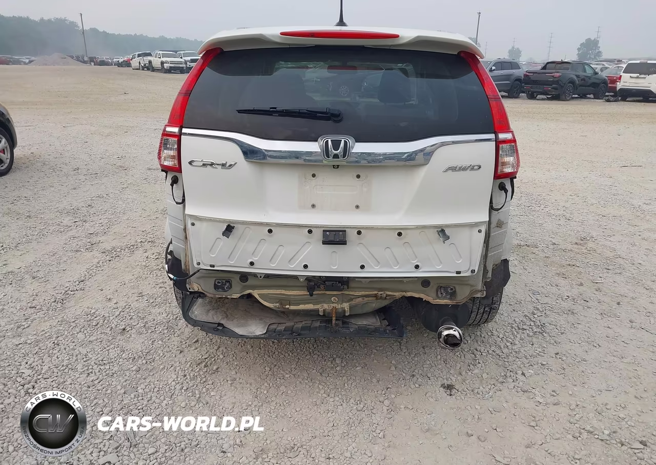 2015 Honda Cr-V Ex-L VIN:5J6RM4H76FL033932 - 6