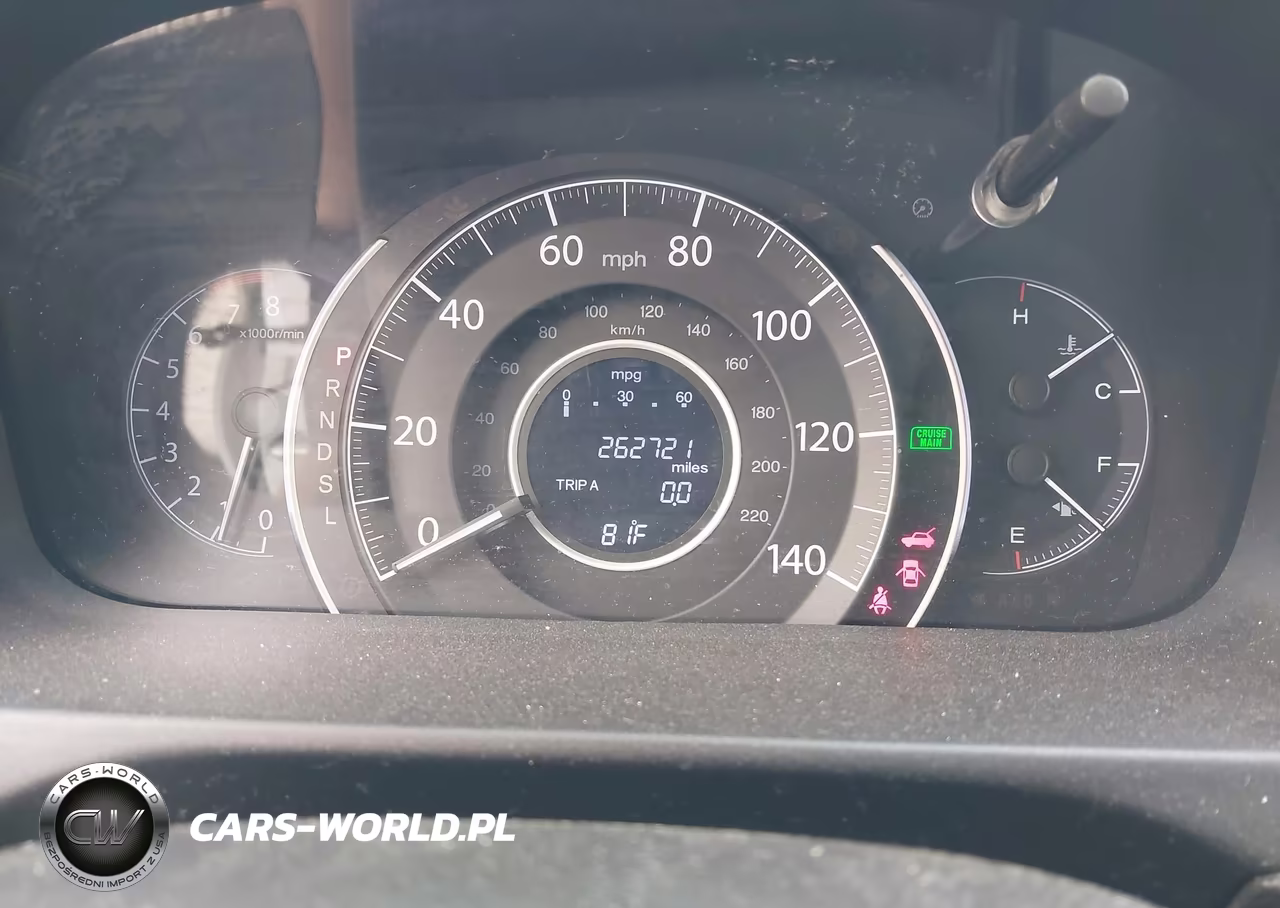 2015 Honda Cr-V Ex-L VIN:5J6RM4H76FL033932 - 7