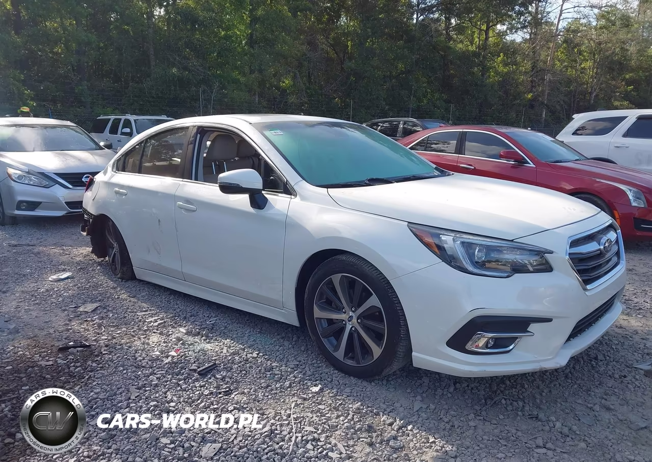 2019 Subaru Legacy 2.5I Limited – zdjęcie 1 z 17