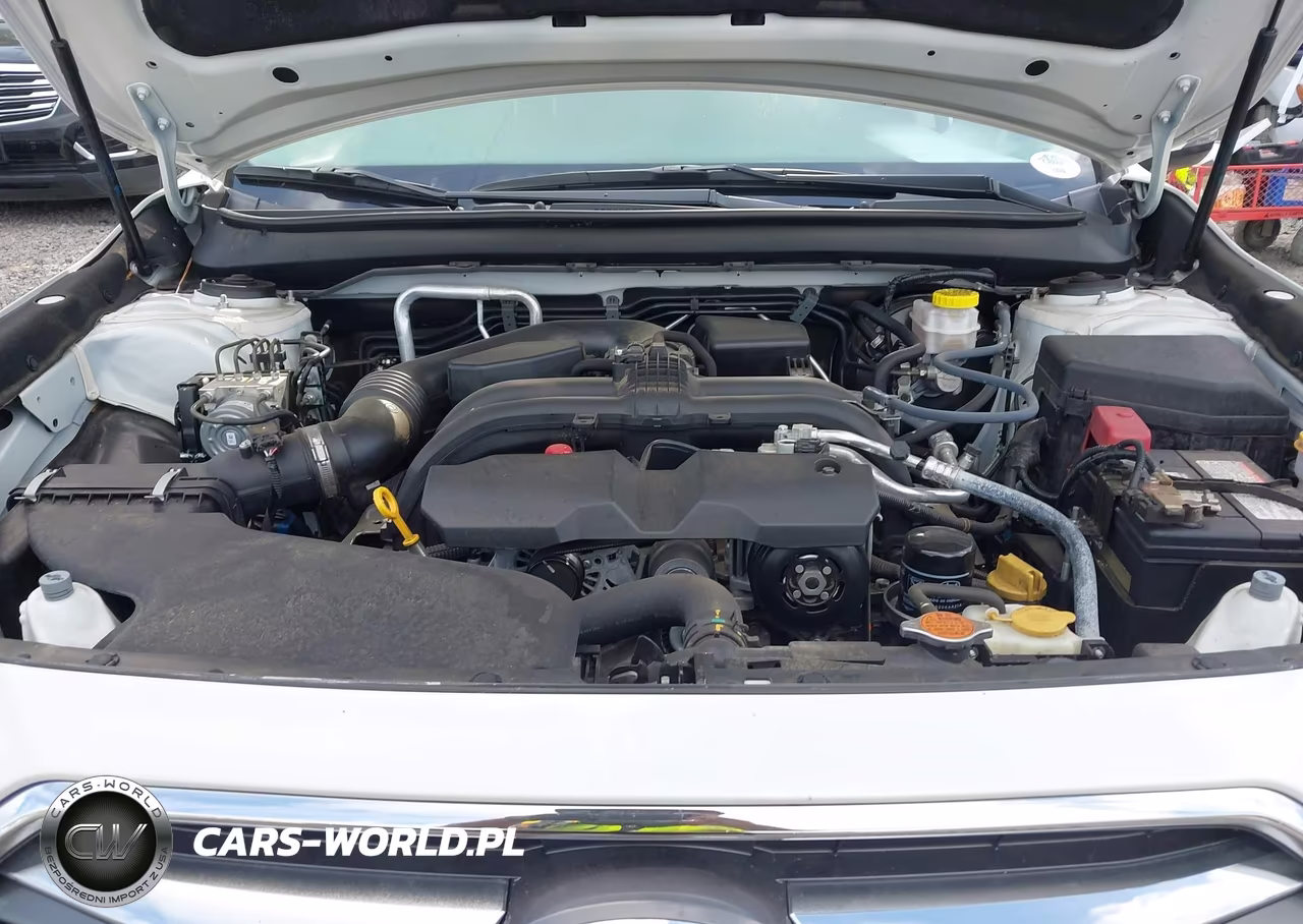 2019 Subaru Legacy 2.5I Limited VIN:4S3BNAN63K3012044 - 10