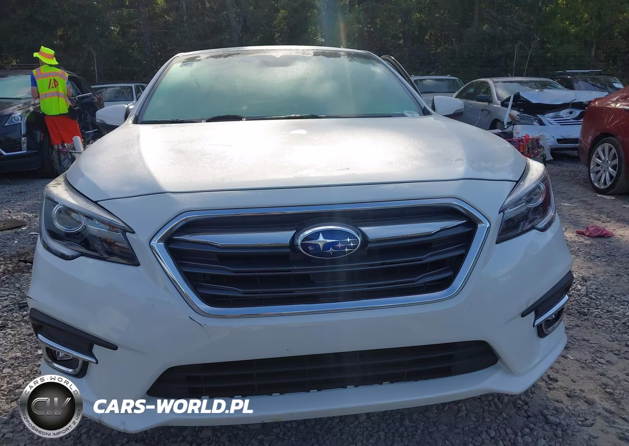 2019 Subaru Legacy 2.5I Limited VIN:4S3BNAN63K3012044 - 13