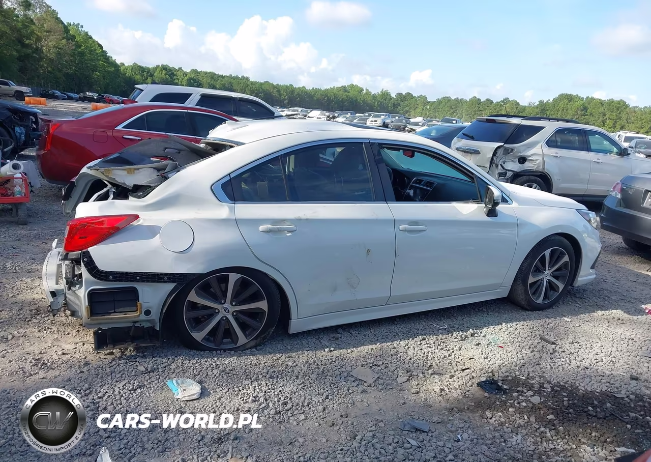 2019 Subaru Legacy 2.5I Limited VIN:4S3BNAN63K3012044 - 14