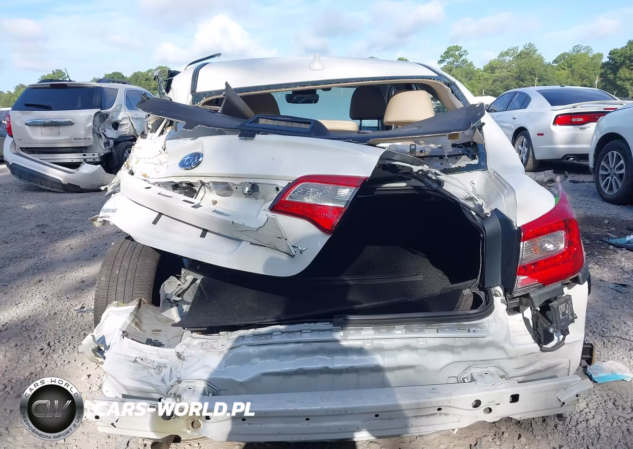 2019 Subaru Legacy 2.5I Limited VIN:4S3BNAN63K3012044 - 17