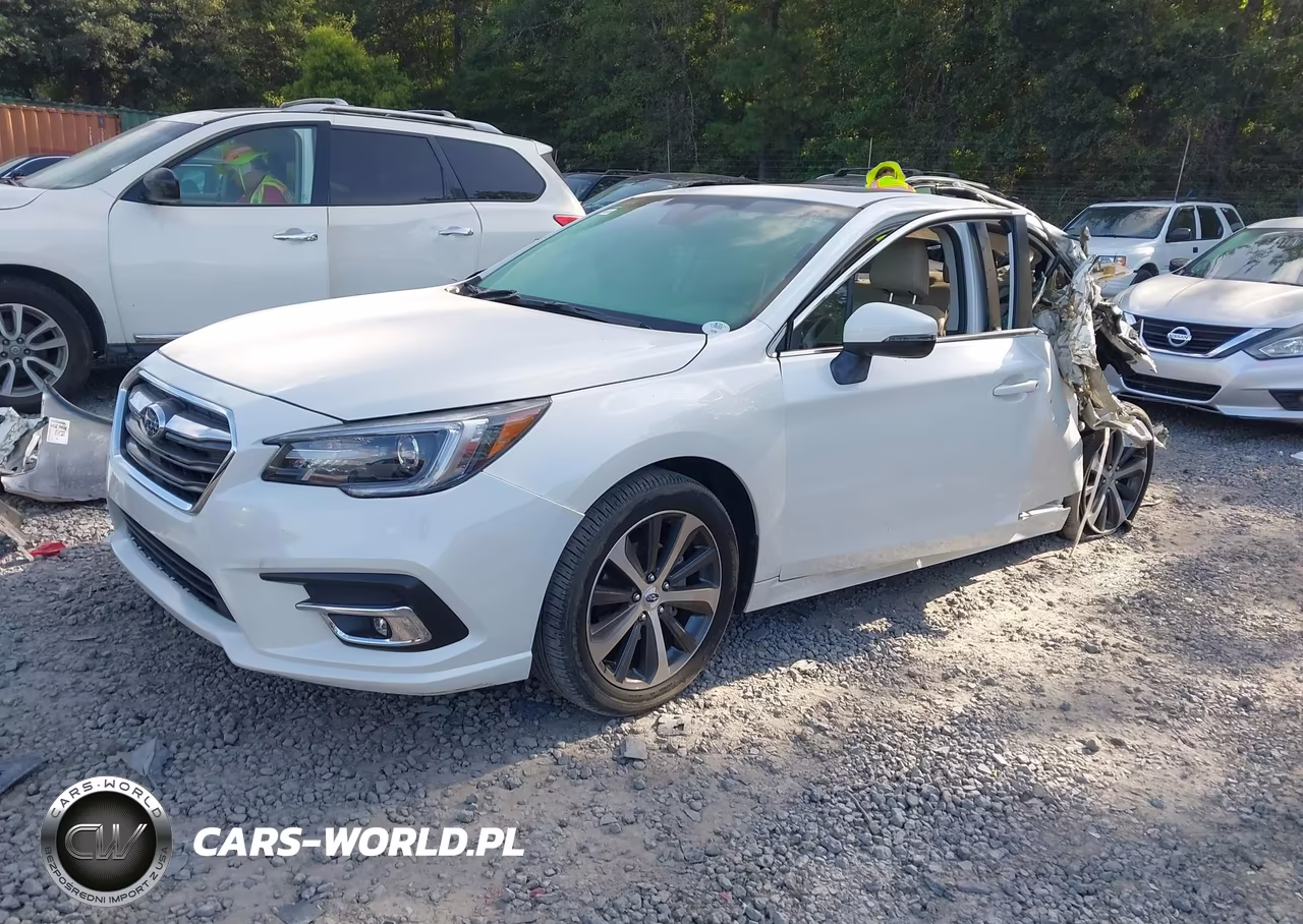 2019 Subaru Legacy 2.5I Limited VIN:4S3BNAN63K3012044 - 2