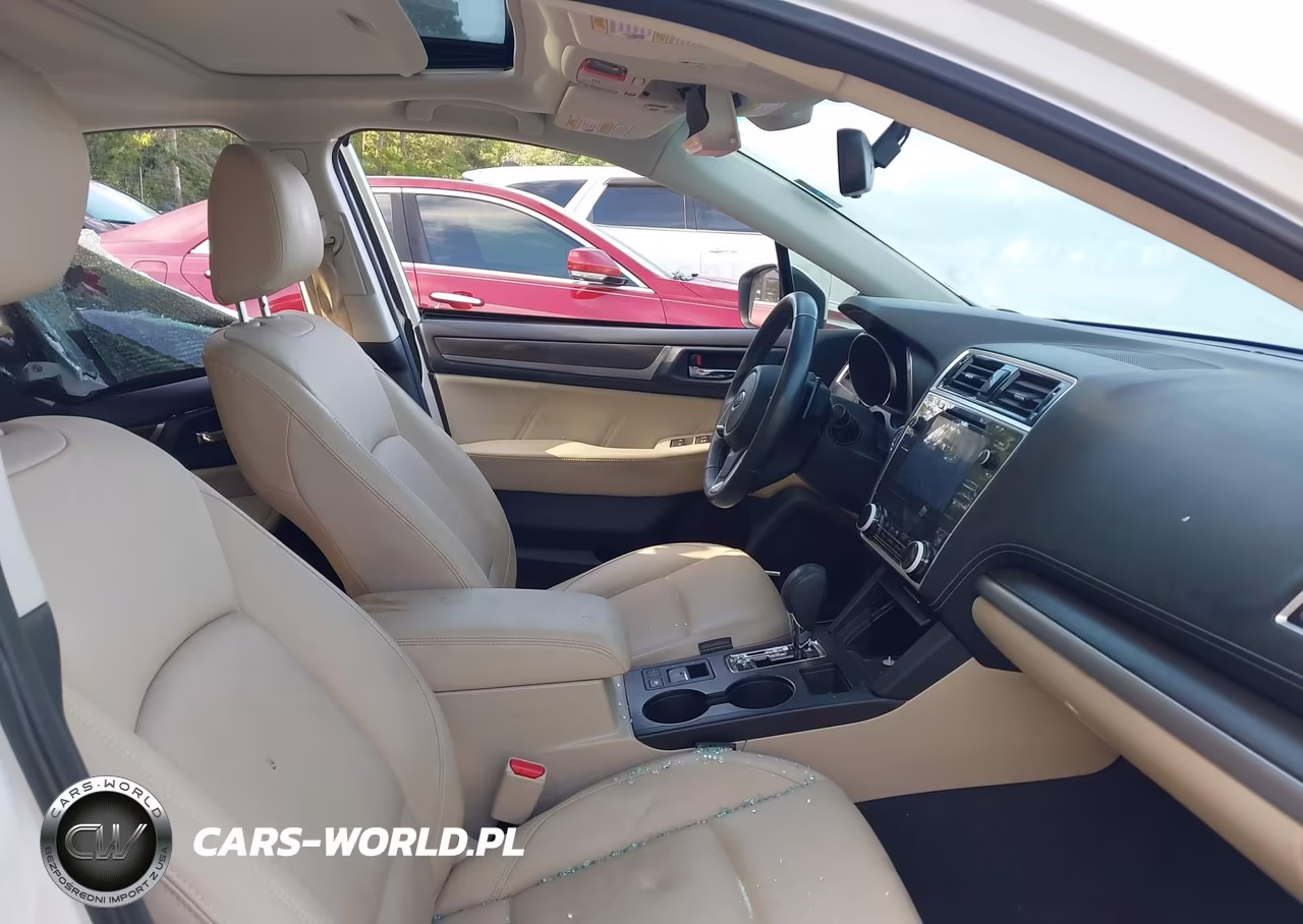 2019 Subaru Legacy 2.5I Limited VIN:4S3BNAN63K3012044 - 5