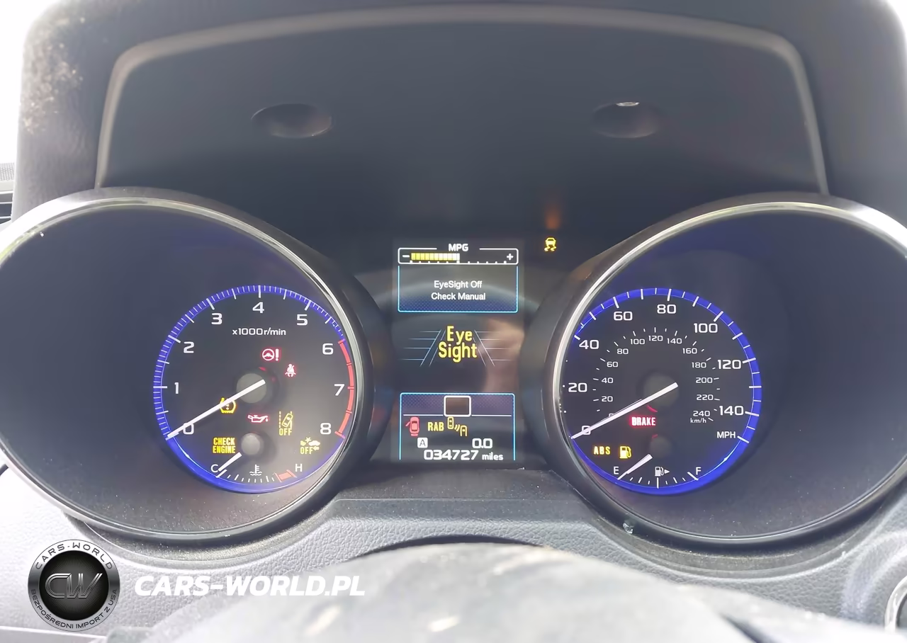 2019 Subaru Legacy 2.5I Limited VIN:4S3BNAN63K3012044 - 7