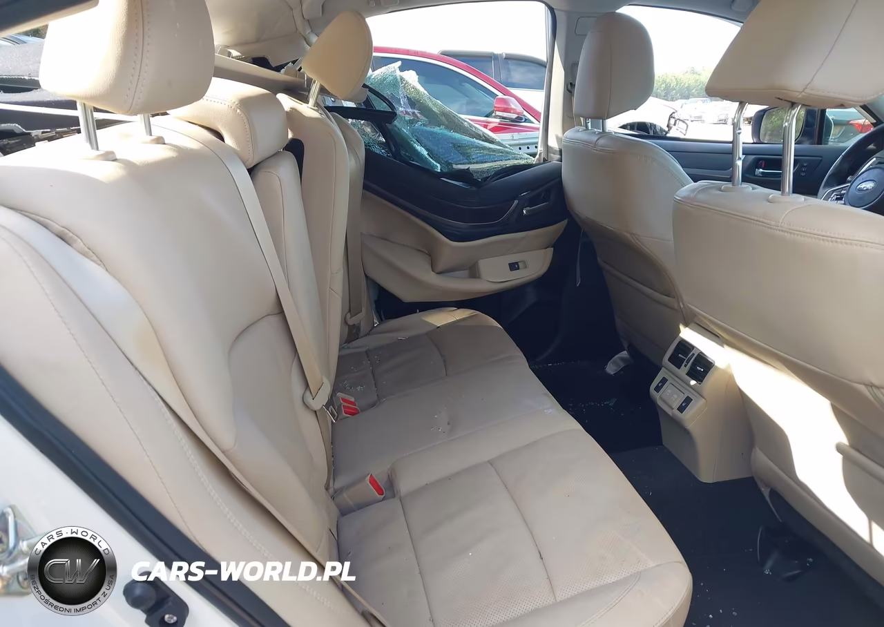 2019 Subaru Legacy 2.5I Limited VIN:4S3BNAN63K3012044 - 8