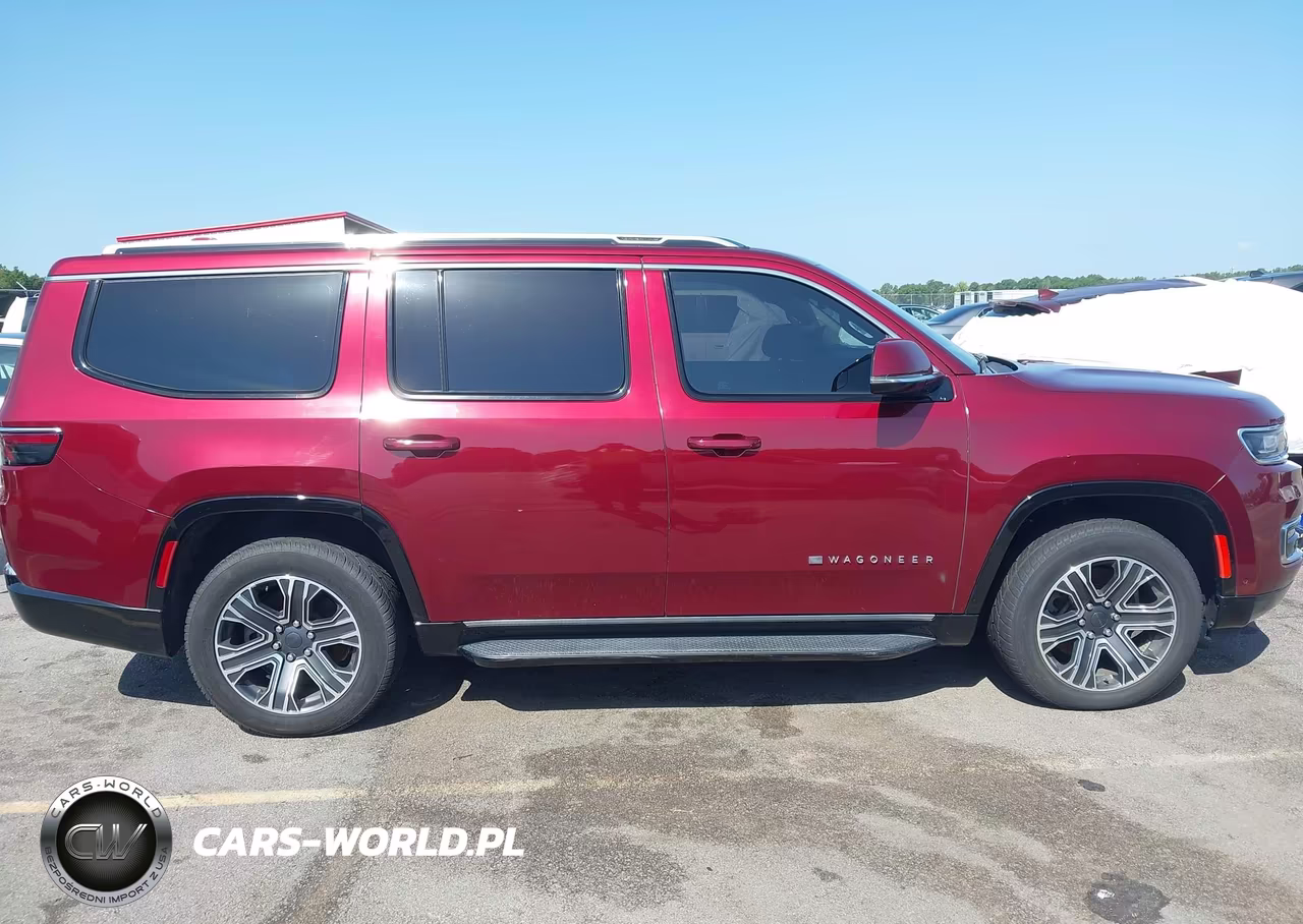 2022 Jeep Wagoneer Series Iii 4X4 VIN:1C4SJVDT5NS205266 - 12