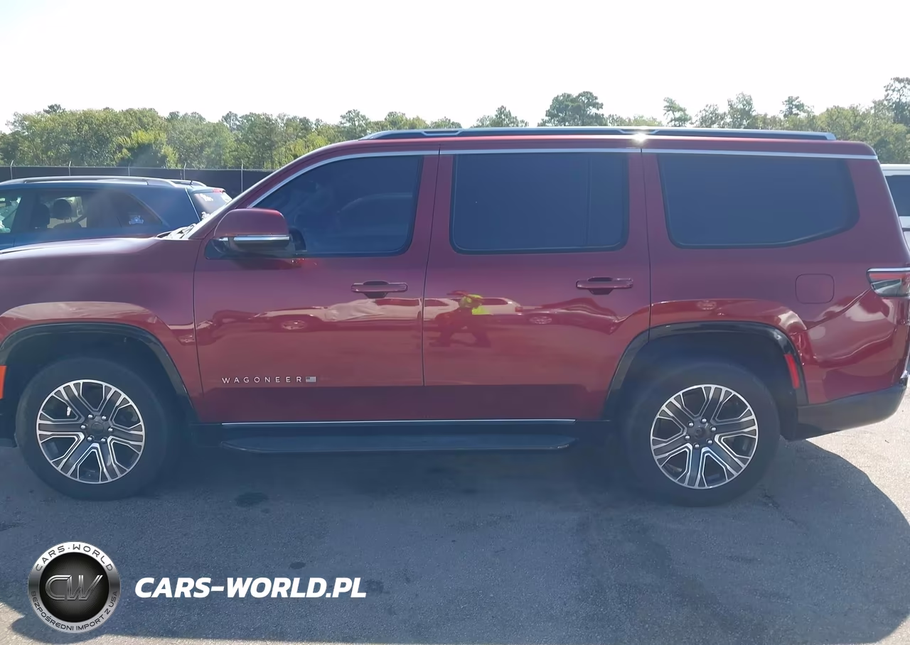 2022 Jeep Wagoneer Series Iii 4X4 VIN:1C4SJVDT5NS205266 - 13