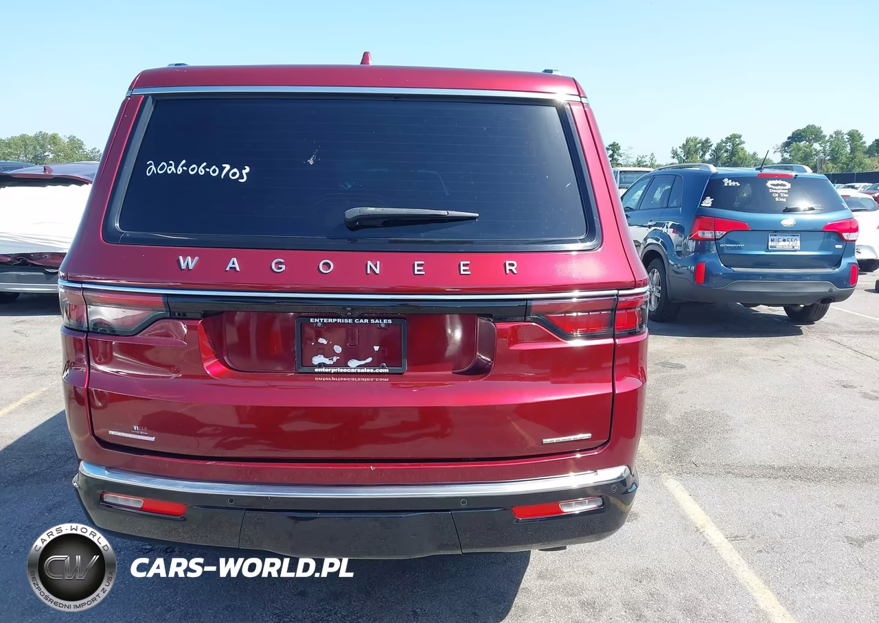 2022 Jeep Wagoneer Series Iii 4X4 VIN:1C4SJVDT5NS205266 - 15