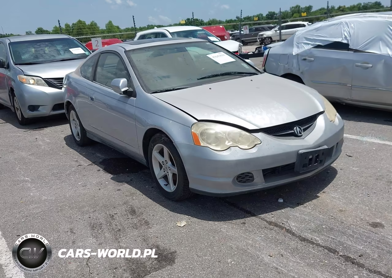 2002 Acura Rsx – zdjęcie 1 z 11