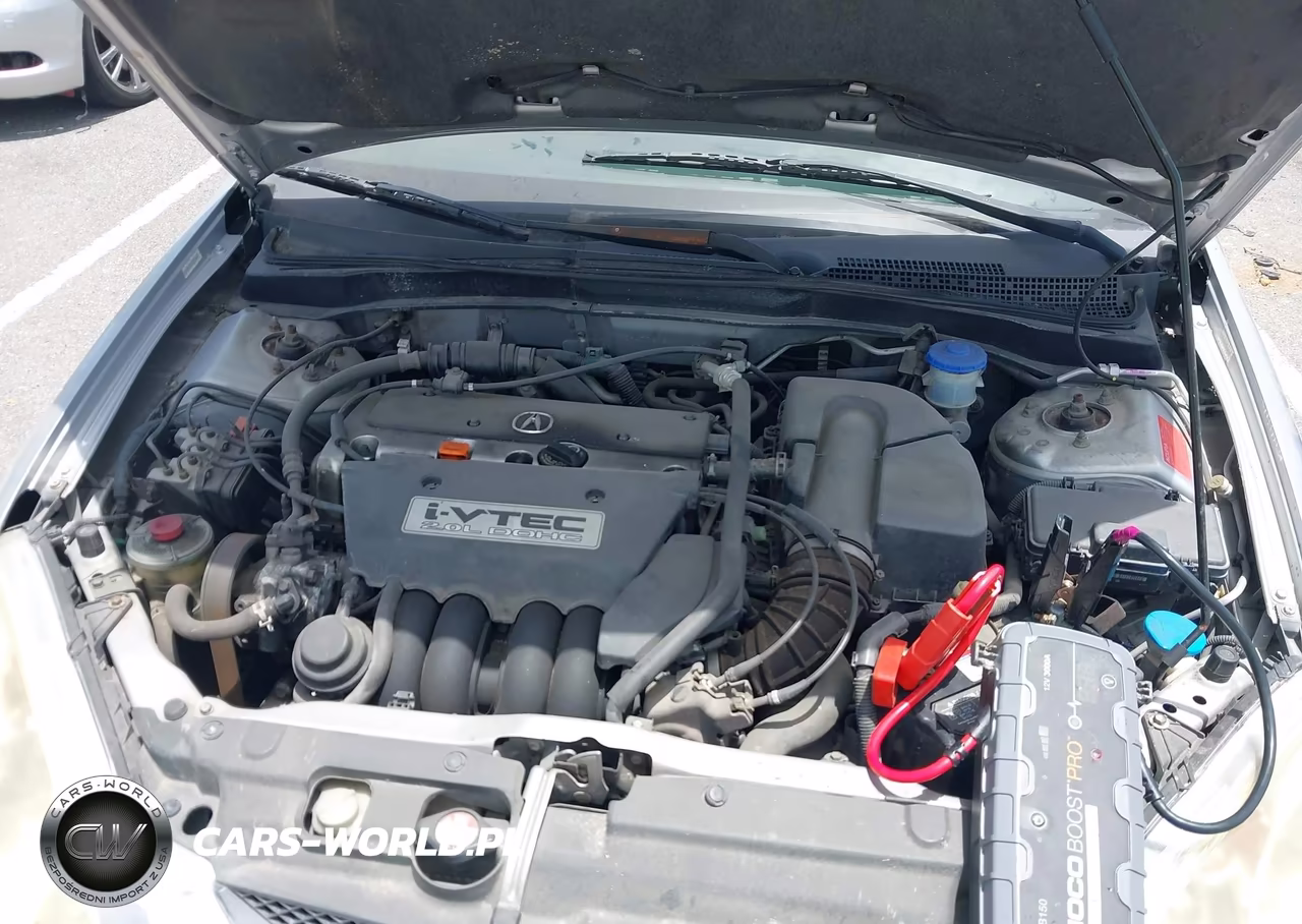 2002 Acura Rsx VIN:JH4DC548X2C022917 - 10