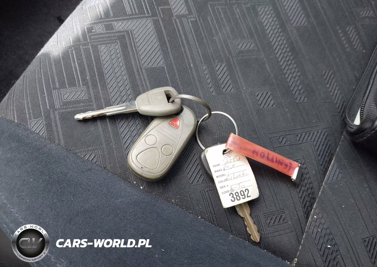 2002 Acura Rsx VIN:JH4DC548X2C022917 - 11
