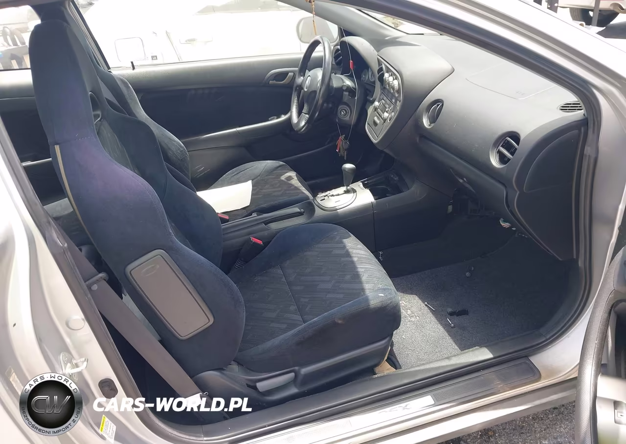 2002 Acura Rsx VIN:JH4DC548X2C022917 - 5