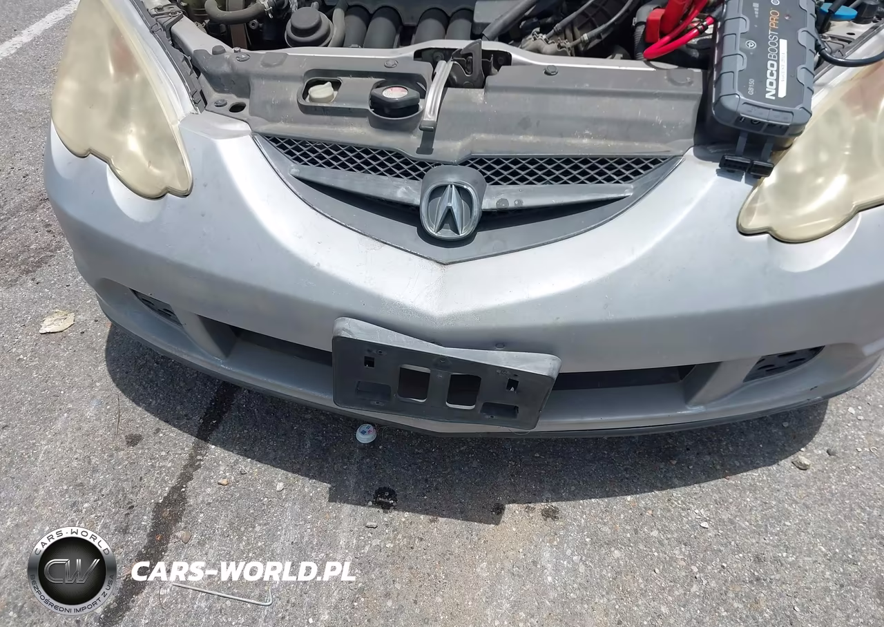 2002 Acura Rsx VIN:JH4DC548X2C022917 - 6