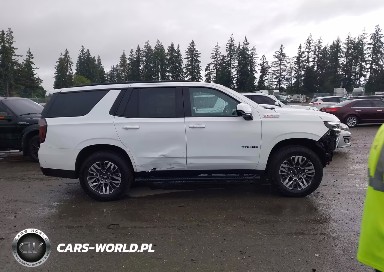 2026 Chevrolet Tahoe 4Wd Z71 VIN:1GNS6PKD1TR291342 - 14