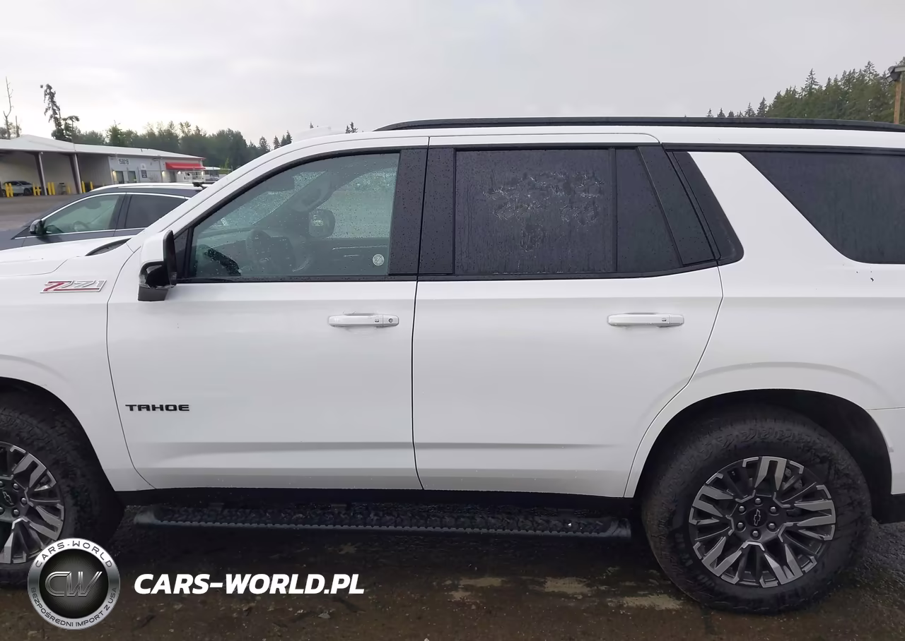 2026 Chevrolet Tahoe 4Wd Z71 VIN:1GNS6PKD1TR291342 - 15