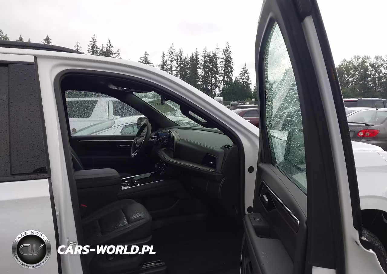 2026 Chevrolet Tahoe 4Wd Z71 VIN:1GNS6PKD1TR291342 - 5