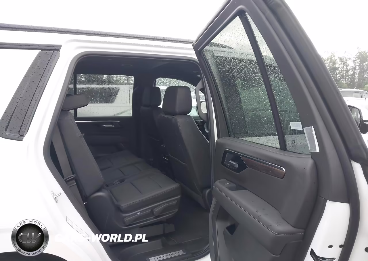 2026 Chevrolet Tahoe 4Wd Z71 VIN:1GNS6PKD1TR291342 - 8