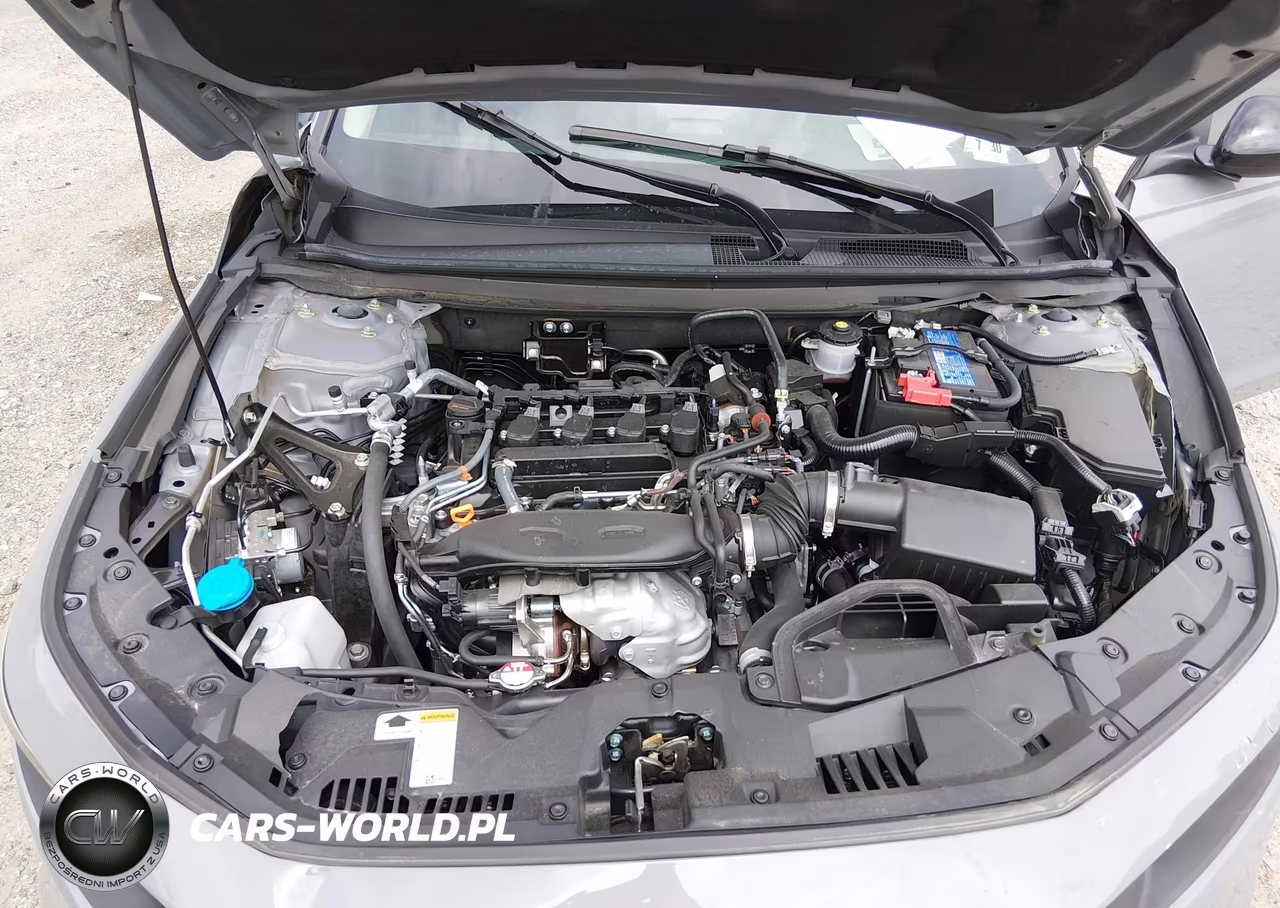 2025 Honda Accord Se VIN:1HGCY1F48SA040489 - 10